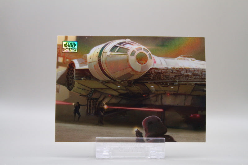 73 - Docking Bay (Refractor)