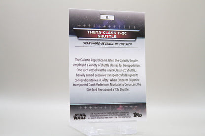 11 - Mustafar - Theta-Class T-2C Shuttle