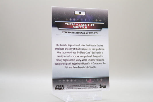 11 - Mustafar - Theta-Class T-2C Shuttle