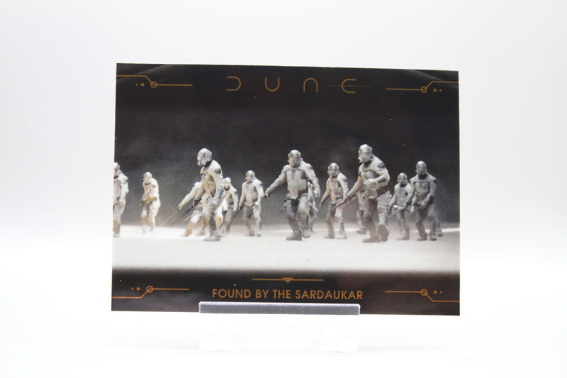 70 - Found by the Sardaukar