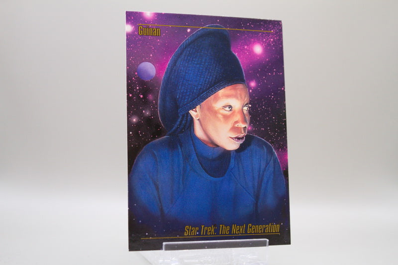 17 - Guinan