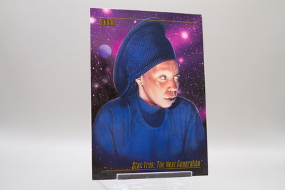 17 - Guinan
