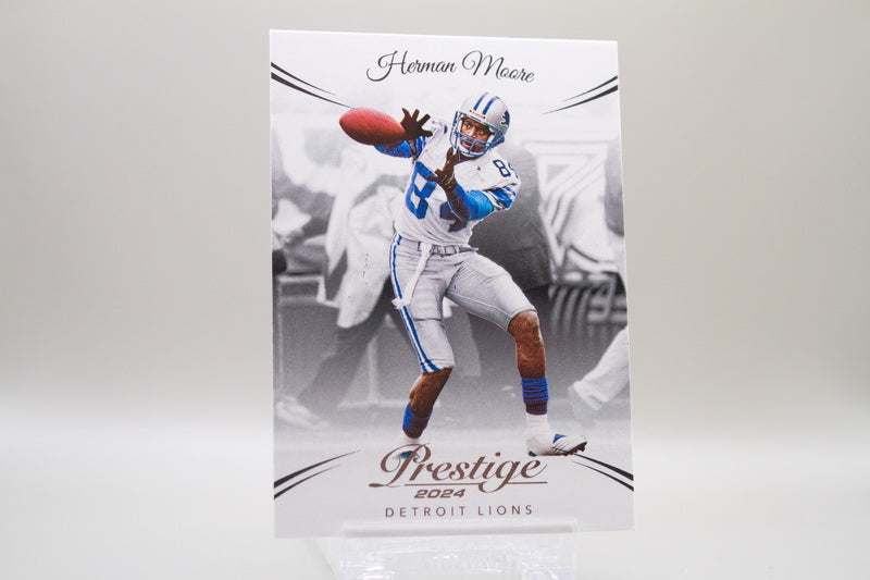 Detroit Lions Base Lot #1 - 6 Karten