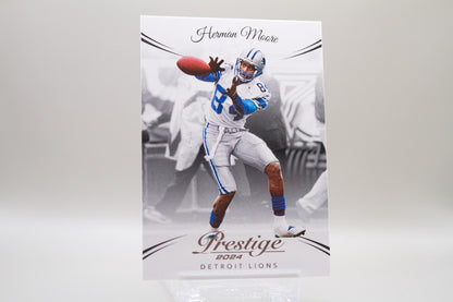 Detroit Lions Base Lot #1 - 6 Karten