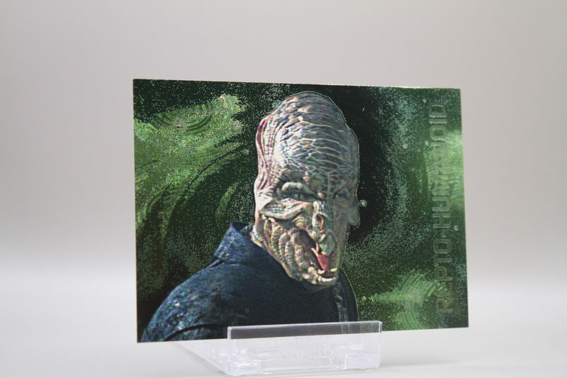 192 - Xenobio Sketches - Repto-Humanoid and Child