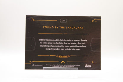 70 - Found by the Sardaukar
