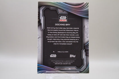 73 - Docking Bay (Refractor)