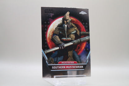 38 - Mustafar - Southern Mustafarian