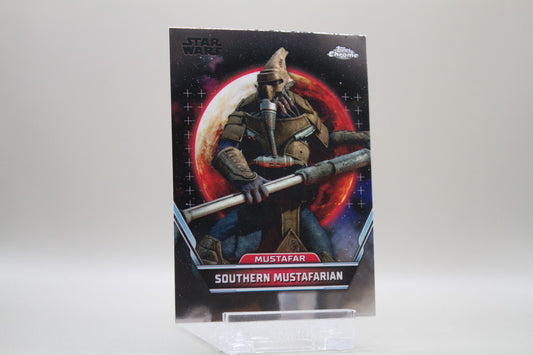 38 - Mustafar - Southern Mustafarian