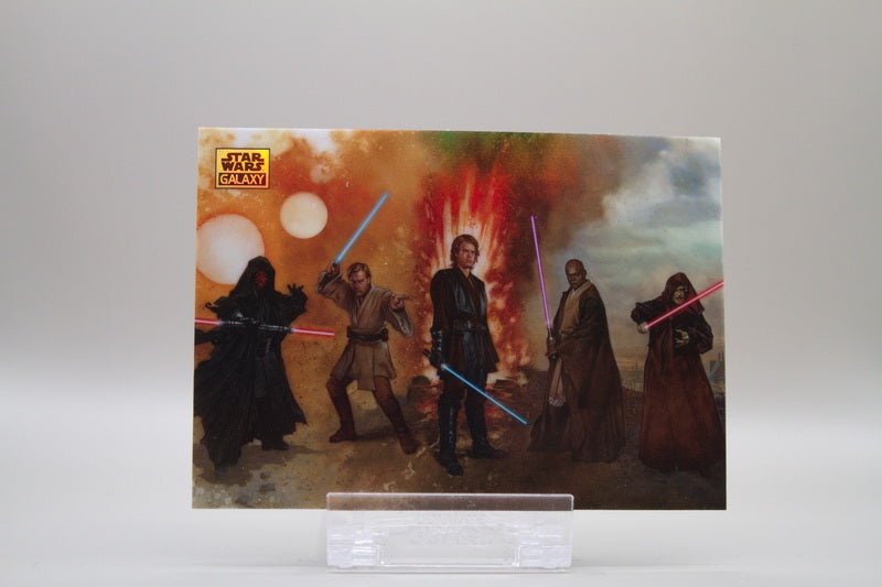 68 - Fall of the Jedi (Refractor)