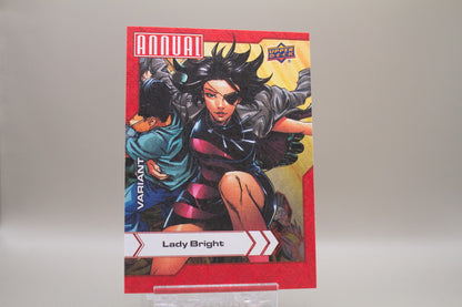 47 - Lady Bright (Canvas Variant)