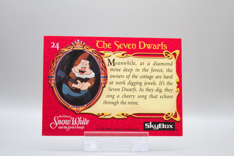 24 - The Seven Dwarfs