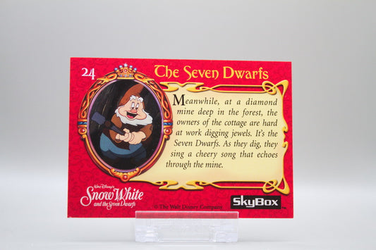 24 - The Seven Dwarfs