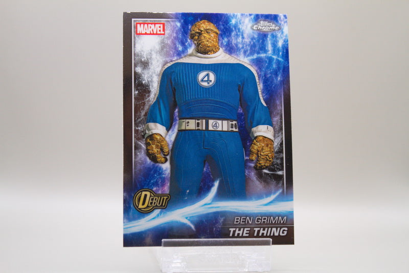 197 - The Thing - Ben Grimm
