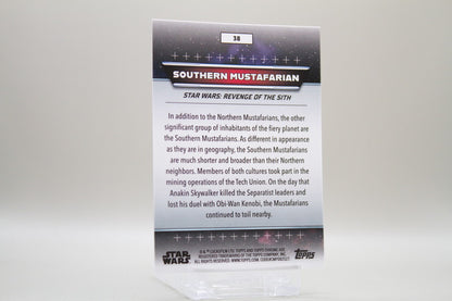 38 - Mustafar - Southern Mustafarian