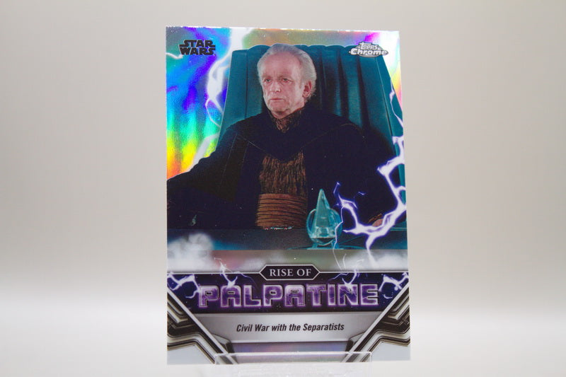 RP-4 - Civil War with the Separatists