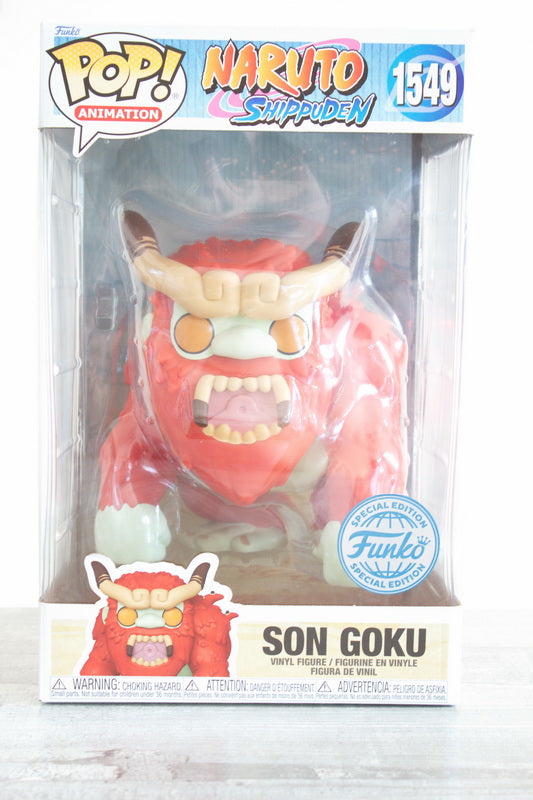 1549 - Son Goku (10'' Exclusive Limited Edition)