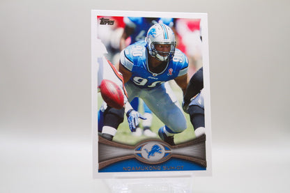 Detroit Lions Base Lot #1 - 6 Karten