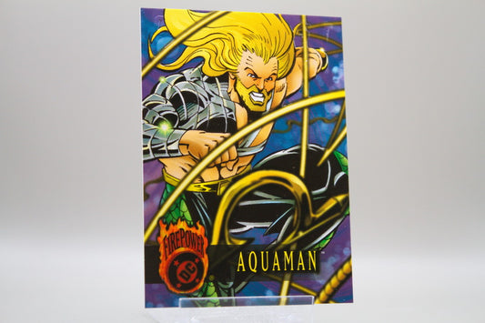 32 - AquaMan