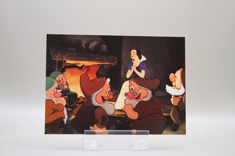 43 - Snow White tells a story