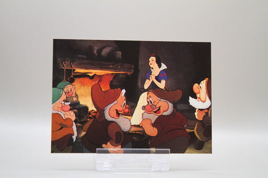 43 - Snow White tells a story