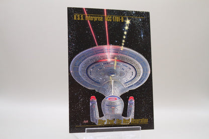 21 - U.S.S. Enterprise NCC-1701-D