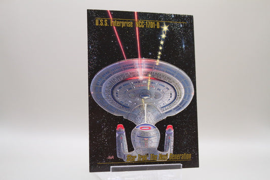 21 - U.S.S. Enterprise NCC-1701-D