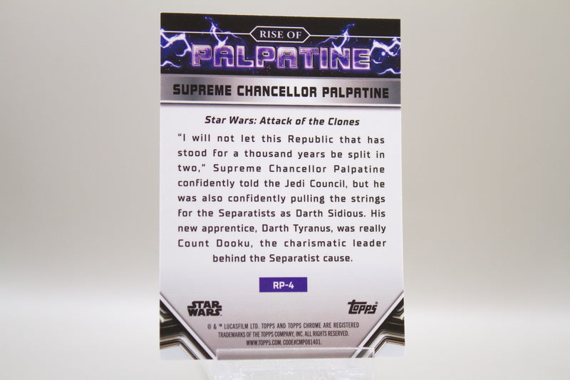 RP-4 - Civil War with the Separatists