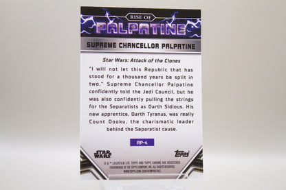 RP-4 - Civil War with the Separatists