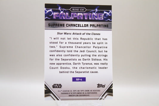 RP-4 - Civil War with the Separatists