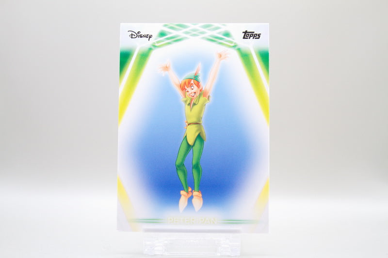 8 - Peter Pan