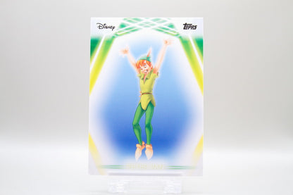 8 - Peter Pan