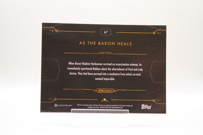 67 - As The Baron Heals