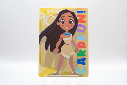 D100-SR02 - Pocahontas (This is the Path I choose)