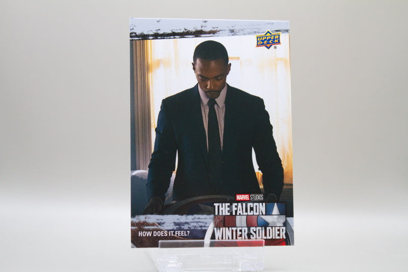 1 - How Does It Feel?