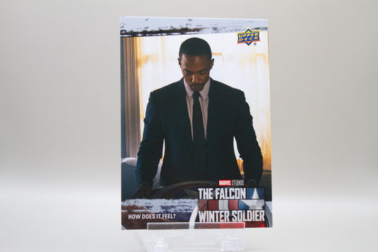 1 - How Does It Feel?