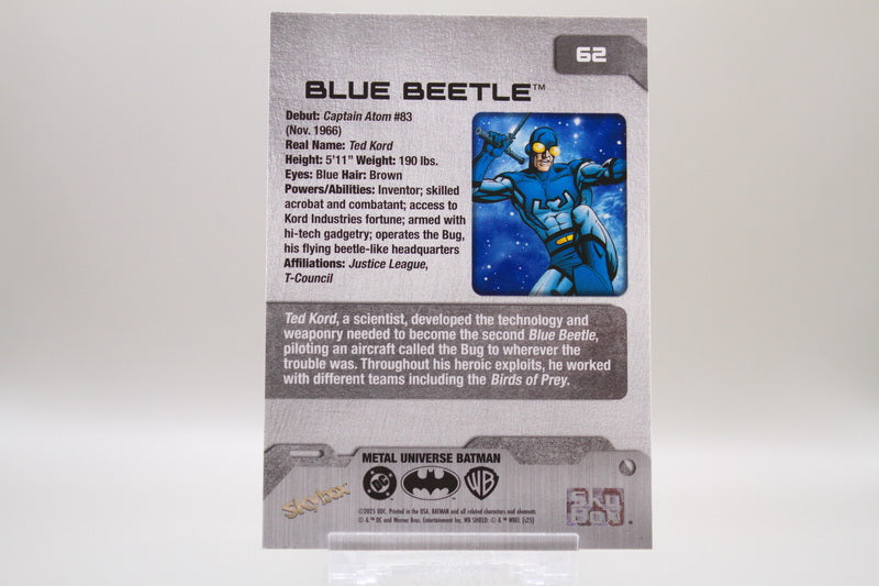62 - Blue Beetle
