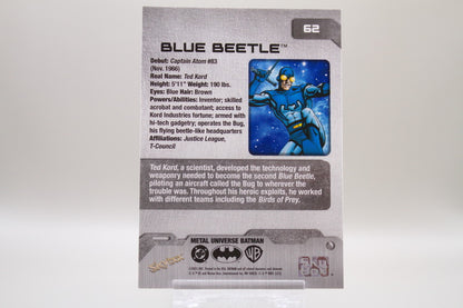 62 - Blue Beetle