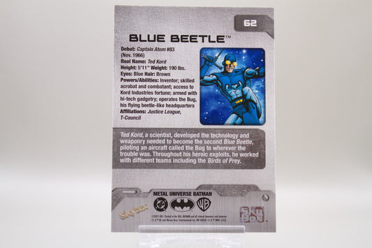 62 - Blue Beetle
