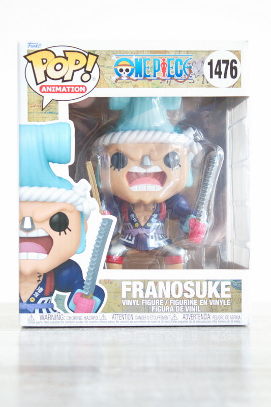 1476 - Franosuke (6,4'')