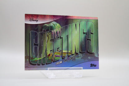 GF-20 - Greetings - From The Forest