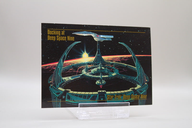 23 - Docking at Deep Space Nine