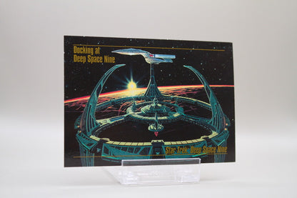 23 - Docking at Deep Space Nine