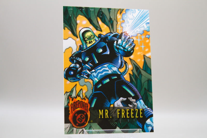 42 - Mr. Freeze
