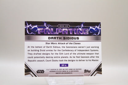 RP-6 - The Secret Geonosian Superweapon