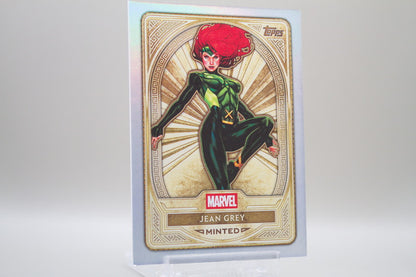 97 - Gold - Jean Grey