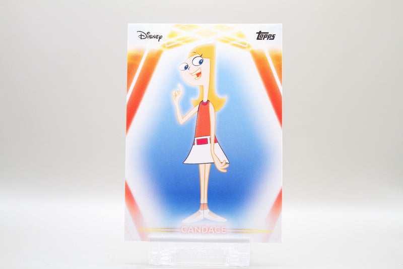 6 - Candace