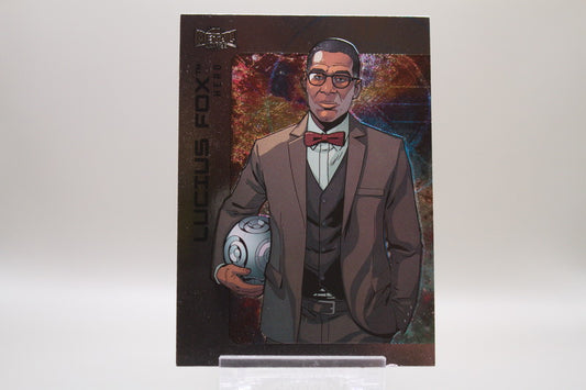 61 - Lucius Fox