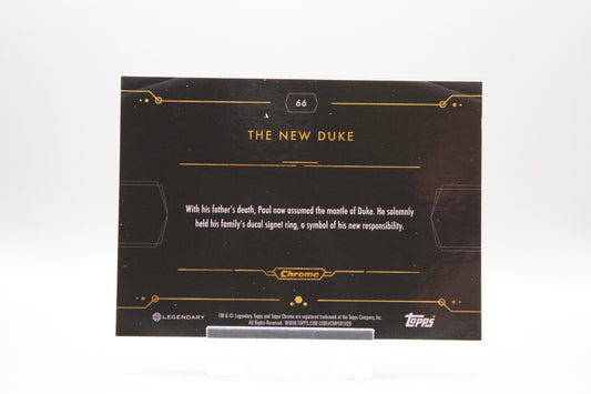66 - The New Duke