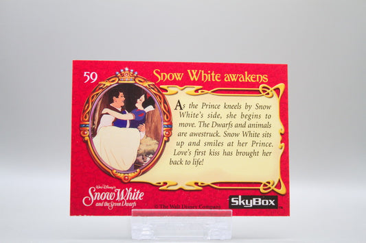 59 - Snow White awakens